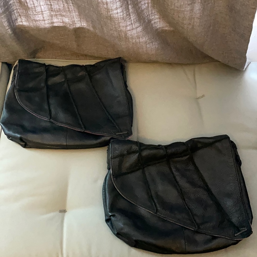 Nixon Leather Dylan Crossbody